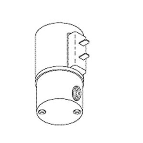 Midmark Ritter M11D Solenoid Valve Rpi# Rcv112