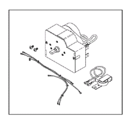 Midmark - Ritter M7 Timer Kit  - Rpi# Rck116