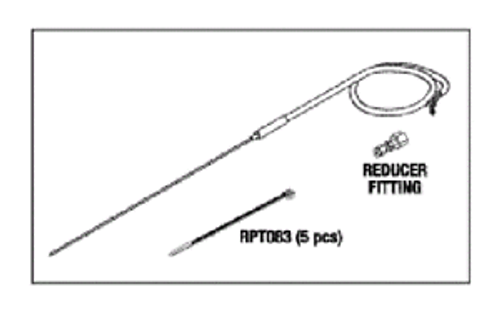 Scican Statim G4 2000/2000/G4 5000/5000 Thermocouple - Rpi# Sct030