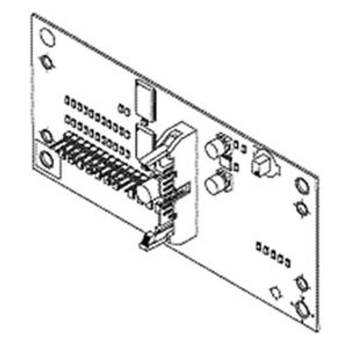 Midmark Ritter M9 Display Driver Pc Board Rpi# Mib149