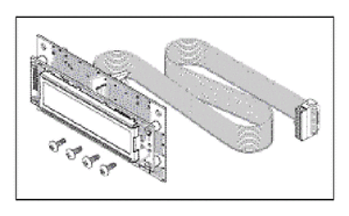 Display Assembly For Autoclaves & Sterilizers  Midmark M9/M11  Rpi # Mia147