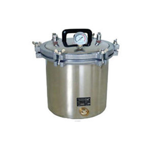 Portable Autoclave 12X12