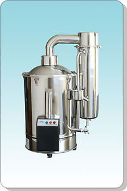 Stainless Steel Electric Devices Distilled Water10L/H 380V