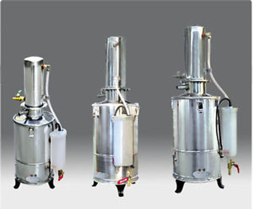Auto-Control Electric Water Distiller Water Distilling Machine 10L/H