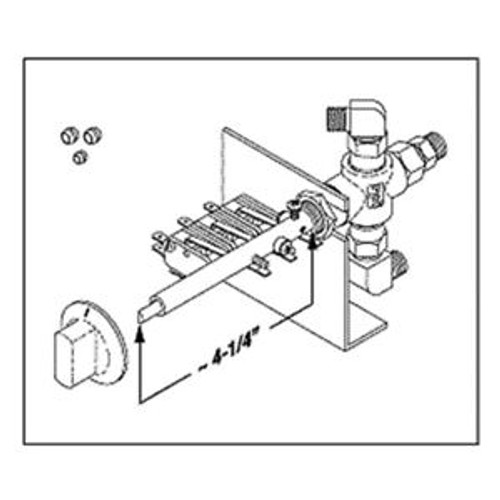 Tuttnauer 3870M Multi Purpose Valve Assembly Rpi# Tuv025