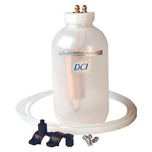 Dci Steam Collector Bottle Scican Statim 2000 / 5000 Dental Autoclave Sterilizer