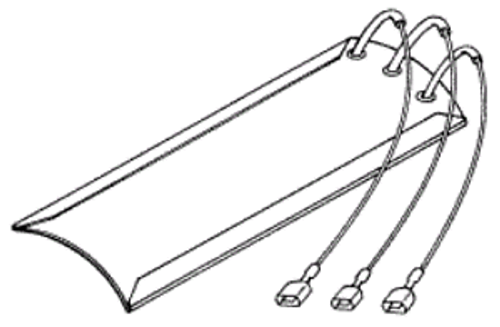 Dual Heating Element For Autoclaves Barnstead 2250 /2260 Rpi #Rch027