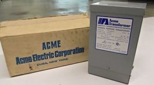 General Purpose Transformer A-2-701180 Acme