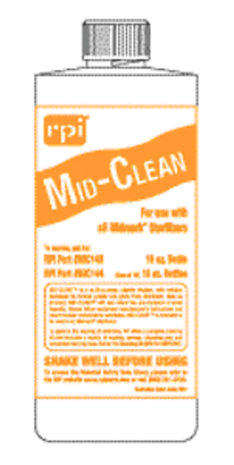 Midmark - Ritter 7/ M7/M11/M9 Mid-Clean (Case) - Rpi# Mic144