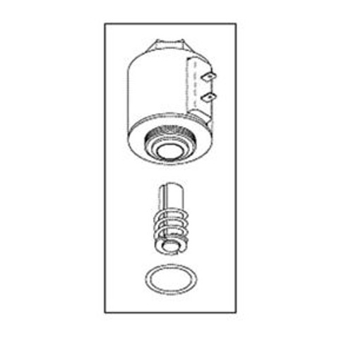 Midmark Ritter M11 Solenoid Valve Fill Rpi# Miv138