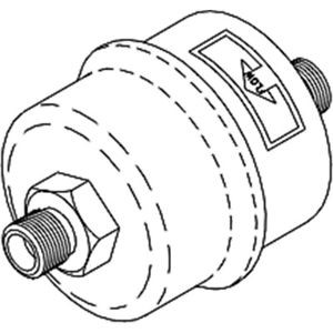 Midmark Ritter M9 Air Vent Bellows Assembly  Rpi# Rcb089