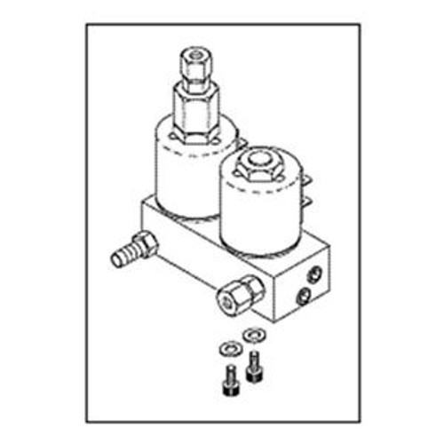 Midmark Ritter M9 Fill Vent Valve Assembly Rpi# Mia137