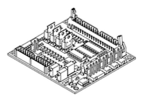 New Tuttnauer Pc Board Ajunc-3 1730234025403870Ez10Ez9  Eekekaea10K9K