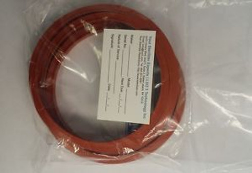 New Pelton Crane Magnaclave Autoclave Sterilizer Door Gasket Seal 004497 Pcg019