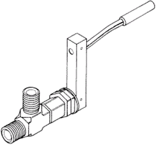 Spectroline 750 Fill Vent Valve - Rpi# Spv006