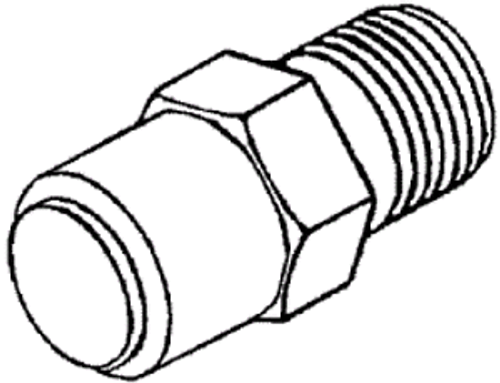 Spectroline 750 Safety Valve (33 Psi - Rpi# Spv009