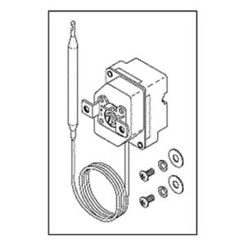 Tuttnauer 2340M Safety Thermostat Automatic Reset Rpi# Tut039