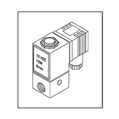 Tuttnauer 2540E Solenoid Valve 6Mm  Rpi# Tuv085