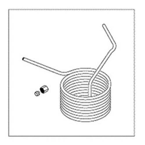 Tuttnauer 2340M Condensation Coil Rpi# Tuc041