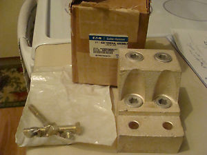 Cutler Hammer Eaton Aqb Terminal Assembly Series C Circuit Breakers 505C706G04