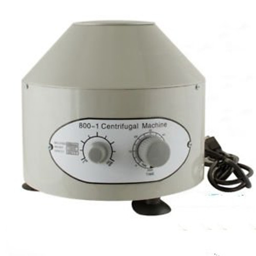 Electric Centrifuge Machine 4000Rpm Lab Medical Practice