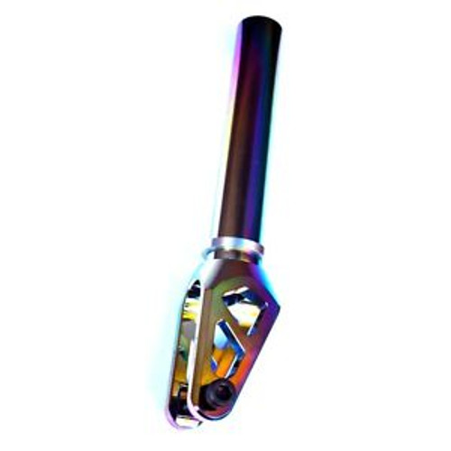 Drone Majesty Threadless Fork - Neochrome