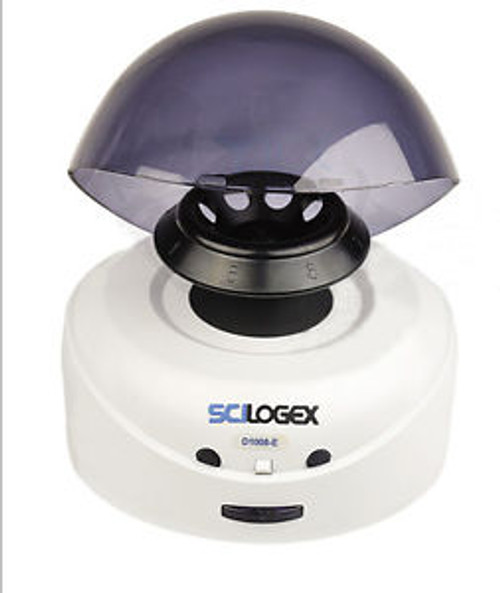 D1008E Mini Centrifuge Pocket Centrifuge 5000Rpm 1500G 110~220V