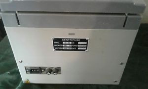 Medical Centrifuge Model 80-2B