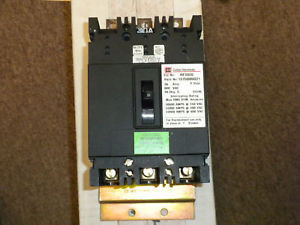 New In Box Cutler Hammer 3 Pole 30 Amp 600 Volt Breaker