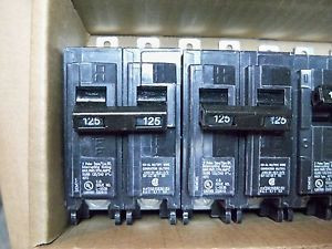 Siemens Ite B2125 Circuit Breaker 2Pole 125Amp Type Bl 1 Year Warranty !!  New!!