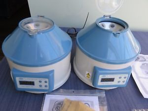Brand New J.P.Selecta Centra Ii Bench Top Centrifuge 6-Place Rotor 230V Guarante