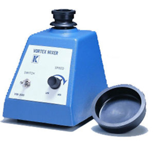 Vortex Mixer / Agitador De Tubos Vm-300
