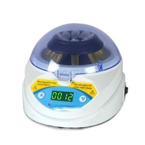 New Mini Centrifuge Mini-10K 10000Rpm 7500G Centrifugal Separator I