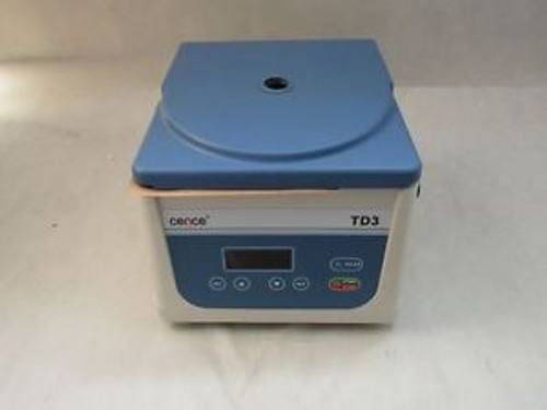 Td3 Tabletop Lab Centrifuge Low-Speed Automatic Balance Centrifuge 815Ml U