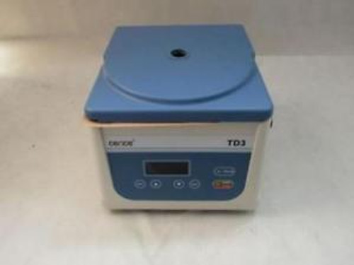 Td3 Tabletop Lab Centrifuge Low-Speed Automatic Balance Centrifuge 815Ml S