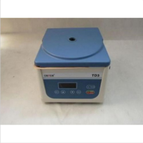 Td3 Tabletop Lab Centrifuge Low-Speed Automatic Balance Centrifuge 815Ml  M#