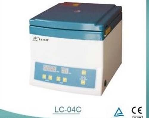 Lc-04C Centrifuge 4000 Rpm  Veterinary Phlebotomy Comestics