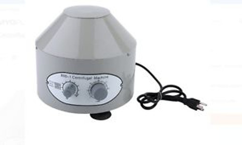 New 800-1 110V Electric Centrifuge Machine 4000Rpm Lab Medical Practice