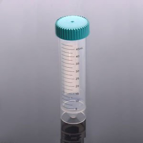 50Ml Centrifuge Tube Bulk Premium Sterile 25/Pk 500/Cs   602002