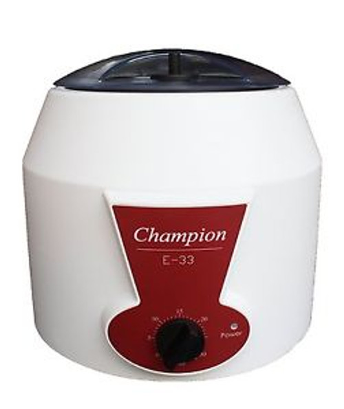 Ample Scientific Champion E-33 Bench-Top Centrifuge with 0-30mins Timer 3300rpm