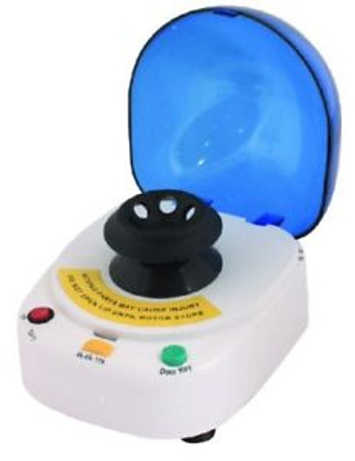 Bio Lion Xc-4K Mini Desk-Top Centrifuge 4000 Rpm Single Speed 2 Fixed-Angle R