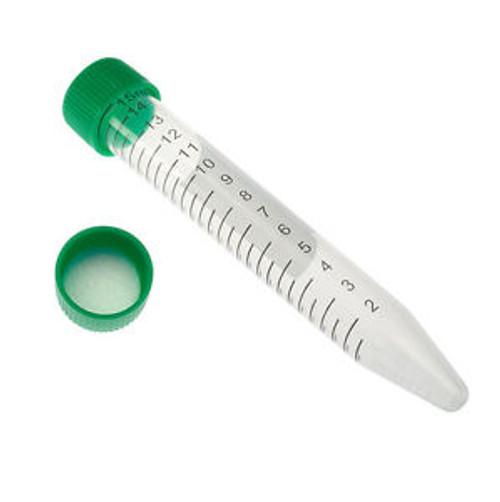 Celltreat 15Ml Centrifuge Tube Sure Cap 25/Bag 500/Case Sterile #229401