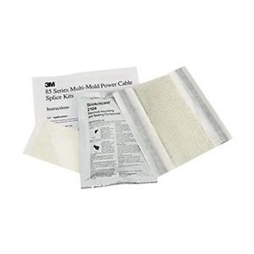 Resin Splice Kit, 250Kcmil-4/0, 1000