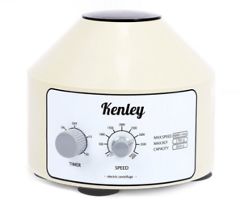 Kenley Desktop Electric Lab Laboratory Centrifuge With Timer And Speed Control -