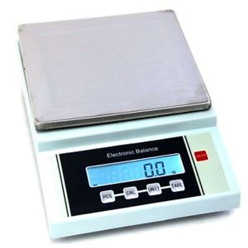 Ja1001 - 1000G X 100Mg Digital Precision Scale