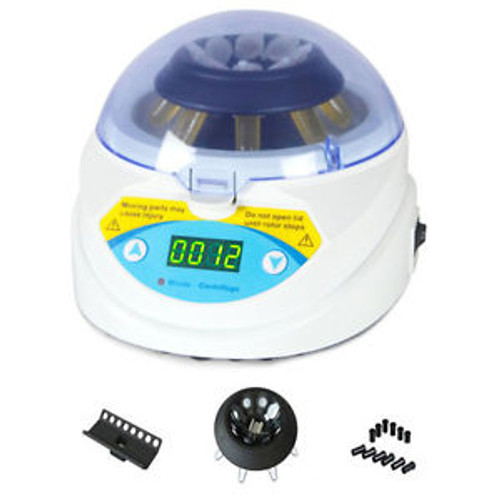 Precise Mini-10K+ Medical Laboratory Centrifuge Mini Centrifuga 3000~10000Rpm