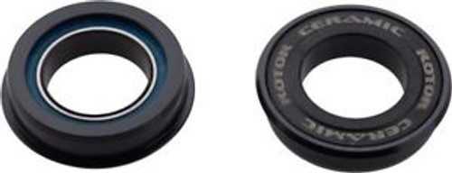 Rotor Pf4124 Bottom Bracket Ceramic Black