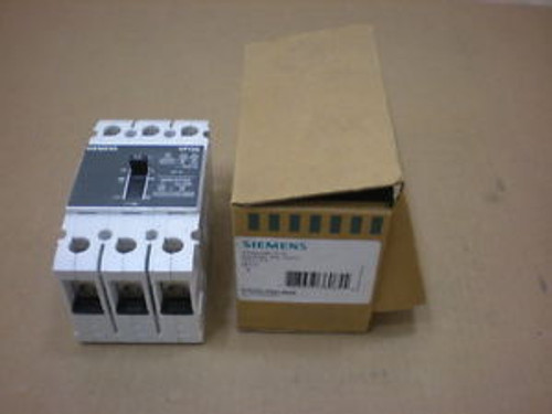 1 Nib Siemens 3Vf2313-1Fn41-0Aa0 3Vf23131Fn410Aa0 63 Amp 415Vac Circuit Breaker