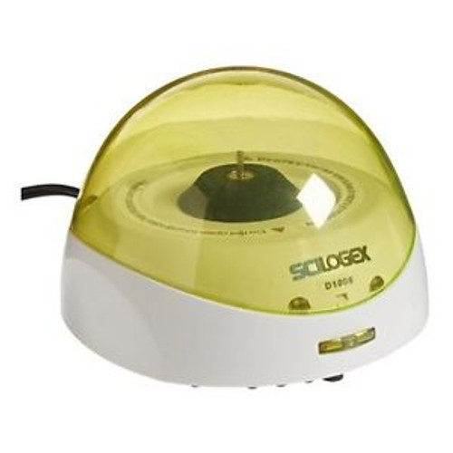 Scilogex D1008 Ezee Mini-Centrifuge Yellow Lid 91406141