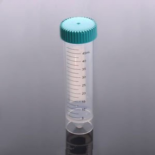 Self-Standing 50Ml Centrifuge Tube Bulk Sterile 25/Pk 500/Cs   602072